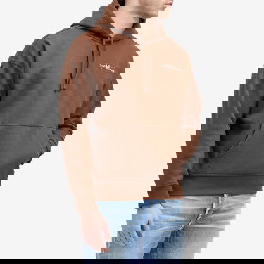 Dukserice Polo by Ralph Lauren Ralph Lauren Heavyweight Fleece Logo Hoodie Smeđa | 710961135001, 2