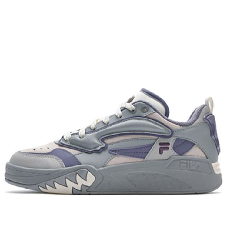 Tenisice i cipele FILA FILA FUSION Desperado Low Top Siva | T12W343205FBH