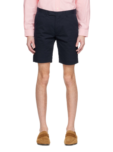Kratke hlače Polo by Ralph Lauren Slim Fit Tamnoplava | 710646709009