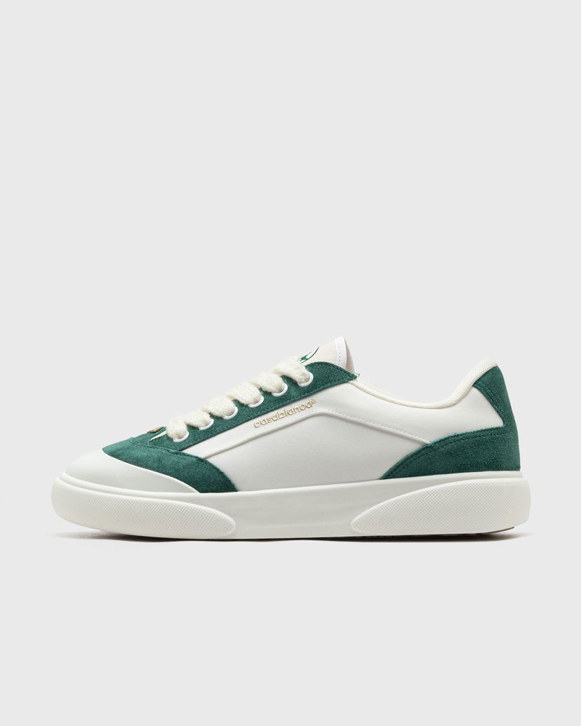 Tenisice i cipele Casablanca MENS DEL MAR SNEAKER Bijela | APF25-SNK-025-02M