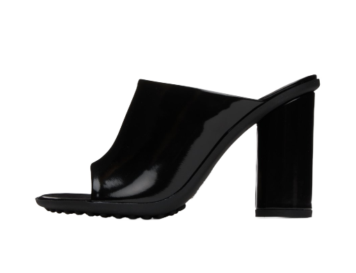 Tenisice i cipele Bottega Veneta Atomic Heeled Sandals "Black" Crna | 740735 V2LR0