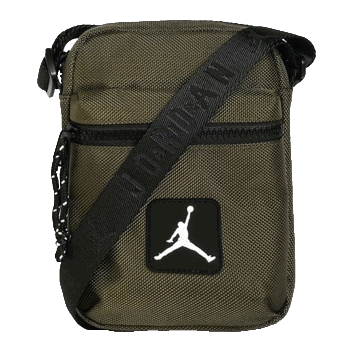 Torba oko struka Jordan Jordan Festival Bag Zelena | MA0892-E6F, 0