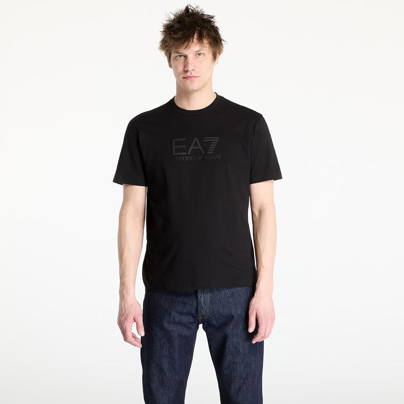 Majica kratkih rukava Emporio Armani EA7 Emporio Armani Train Visibility T-Shirt Crna | 7M000224AF10375UC001