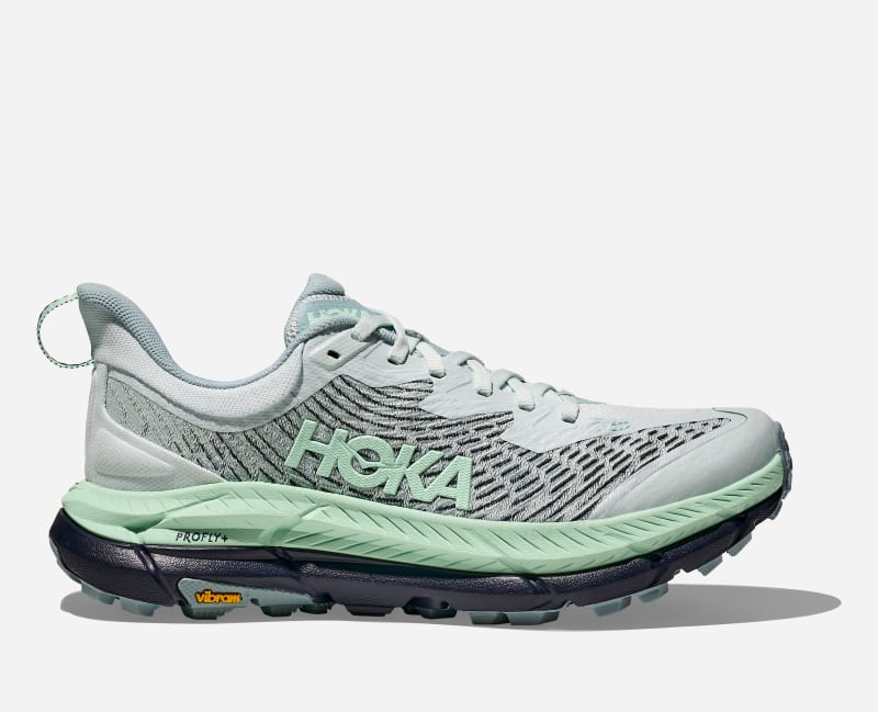 Tenisice i cipele Hoka One One Mafate Speed 4 Zelena | 1131056-DTF, 0