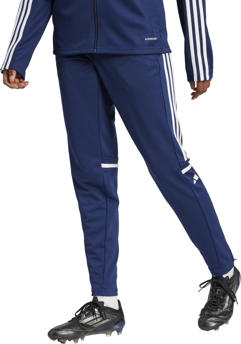 Trenirka adidas Originals SQ25 Training Pants Tamnoplava | jd4815