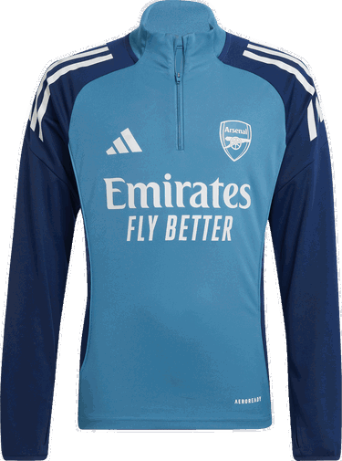 Majica kratkih rukava adidas Originals Arsenal AFC TR TOP Y Long Sleeve Training Top Plava | jj1817, 0