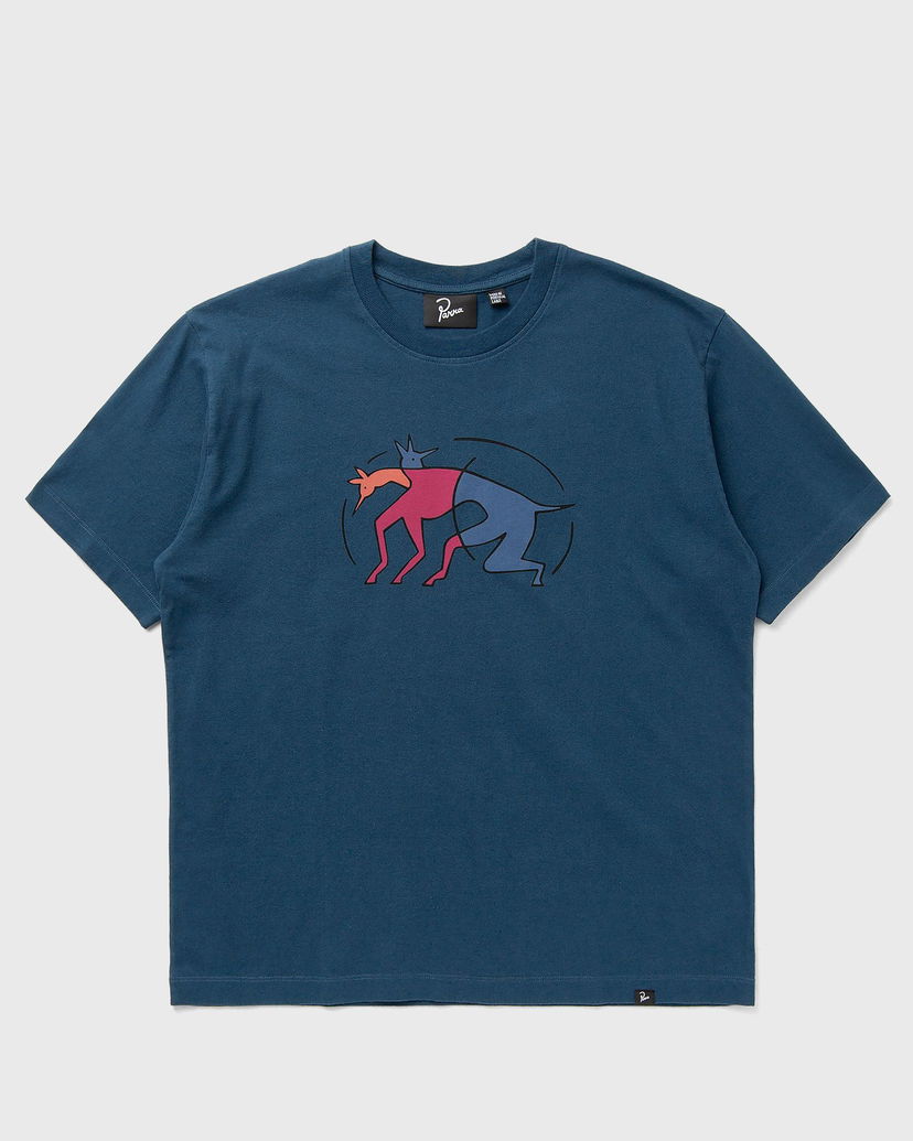 Majica kratkih rukava By Parra The Zoomies Graphic T-Shirt Plava | 54121