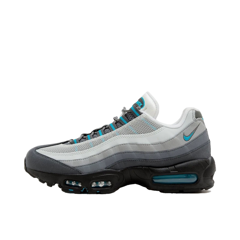 Tenisice i cipele Nike Air Max 95 Baltic Blue Siva | HM0622-003
