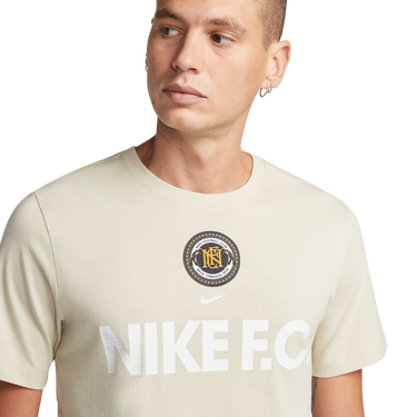 Majica kratkih rukava Nike Nike FC Capsule T-Shirt Bež | dv9319-206, 2