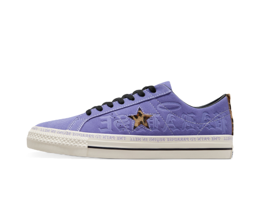 Tenisice i cipele Converse Sean Pablo x One Star Pro "Wild Lilac" Ljubičasta | A04371C