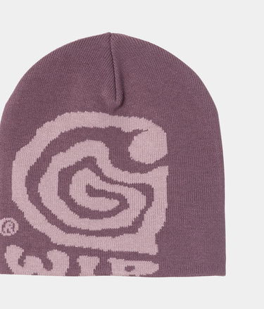 Kapica Carhartt WIP Carhartt WIP Helix Beanie Ljubičasta | I035627_4, 0