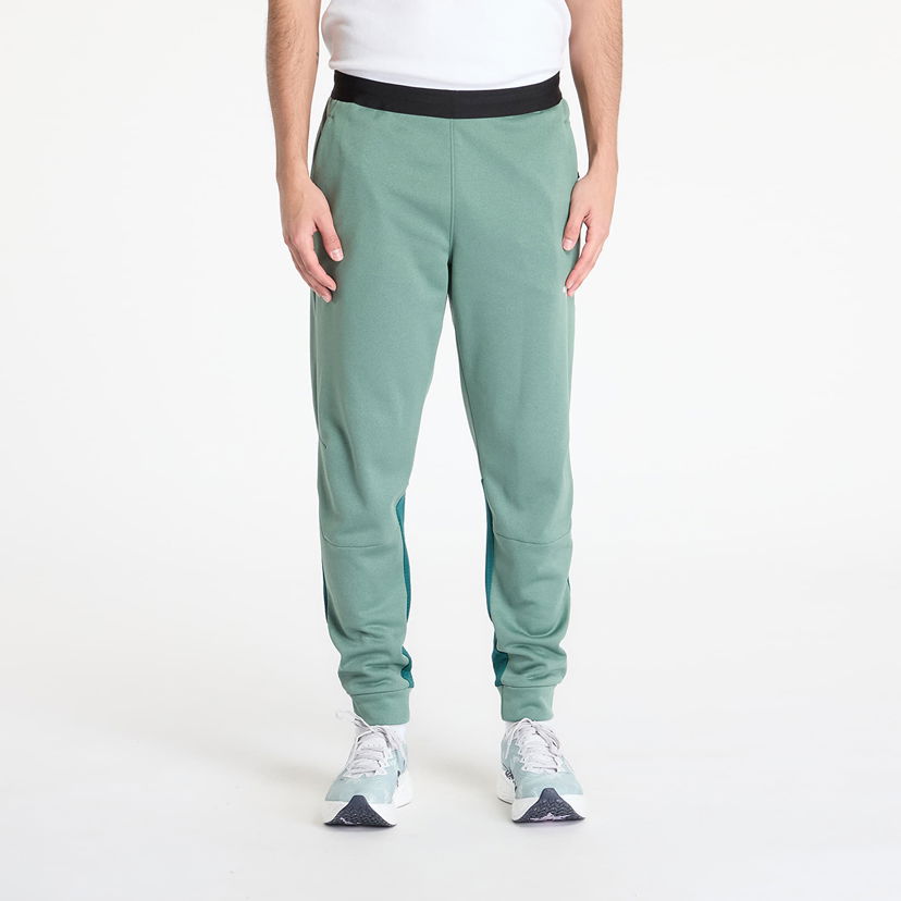 Trenirka The North Face The North Face Mountain Athletics Fleece Pants Zelena | NF0A893S58S1