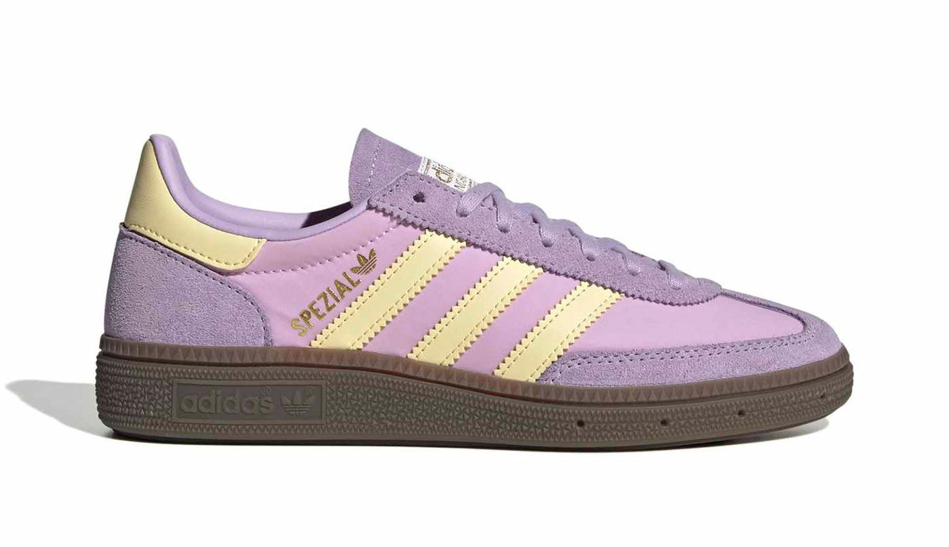 Tenisice i cipele adidas Originals Handball Spezial Originals Ljubičasta | JQ0736, 1