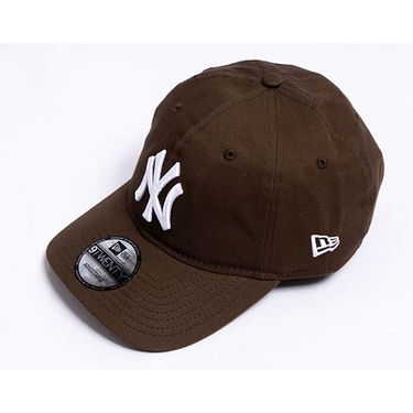 Kapa New Era 9TWENTY MLB NOS League Essential New York Yankees Smeđa | 60471475, 2