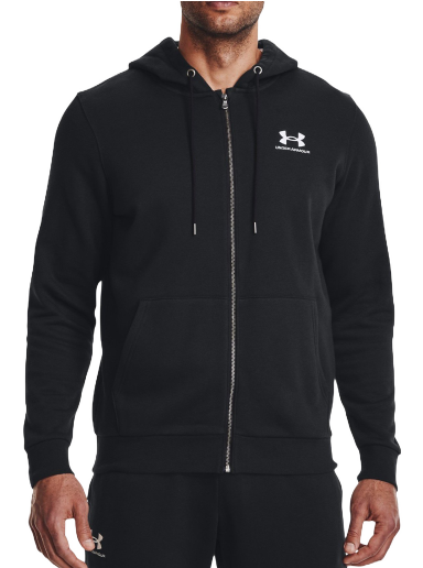 Dukserice Under Armour Essential Fleece Crna | 1373881-001