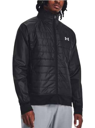 Jakna Under Armour Storm Insulated Run Hybrid Crna | 1380868-001