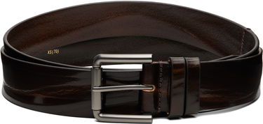 Pojasevi Max Mara Buckle40xlong Belt Smeđa | 2524506013600, 0