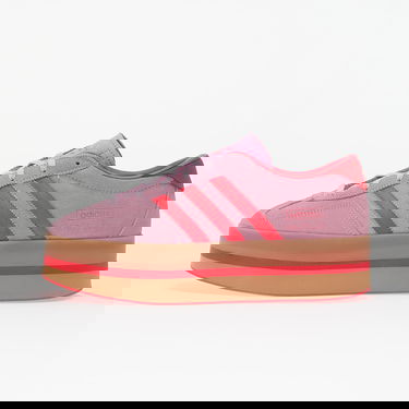 Tenisice i cipele adidas Originals Gazelle Stack W Bliss Lilac/ Lucid Red/ Gum Ružičasta | JS3925, 0