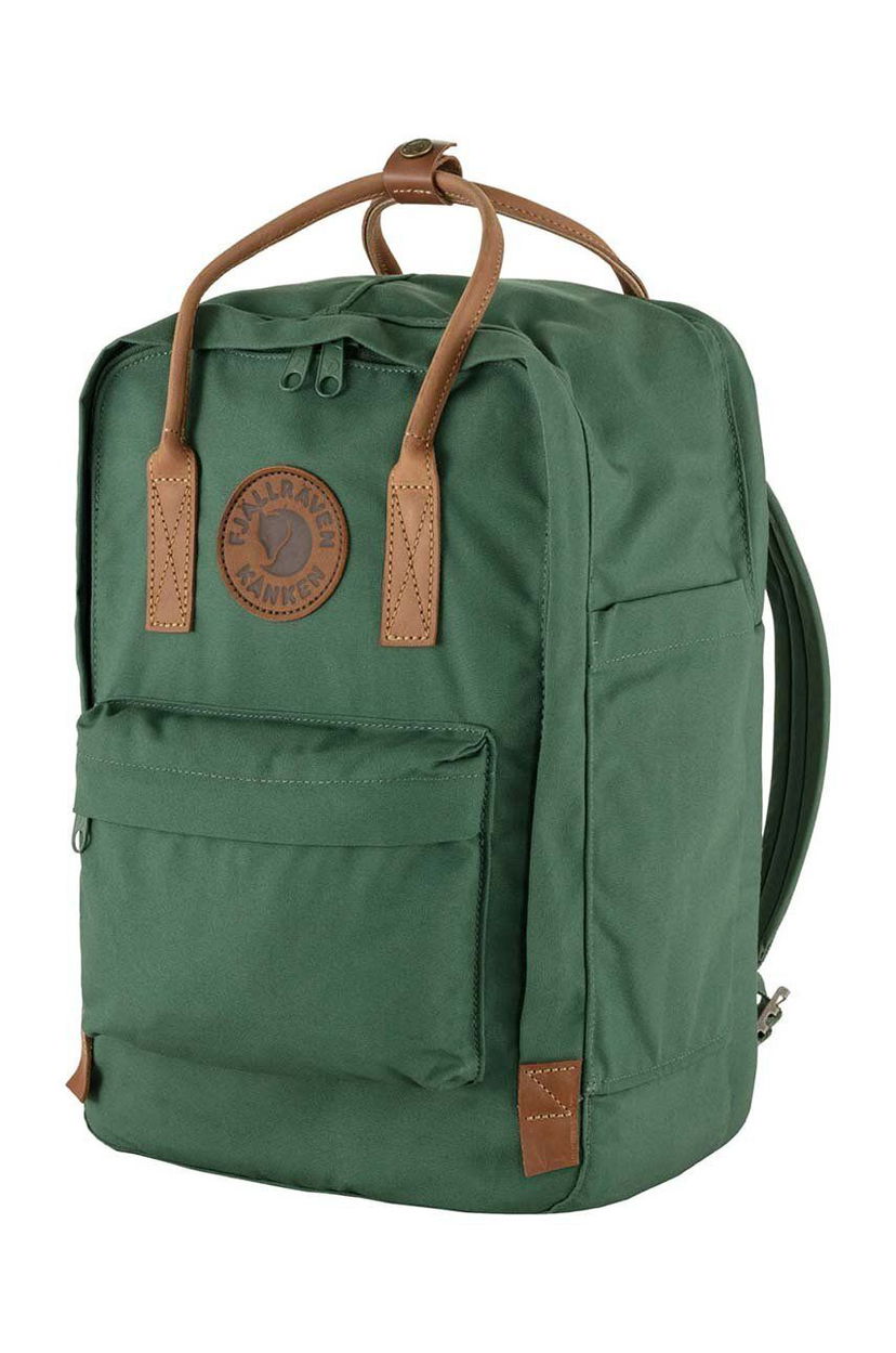 Ruksak FJÄLLRÄVEN Fjallraven Kanken No. 2 Laptop Backpack 15" Zelena | F23803-679