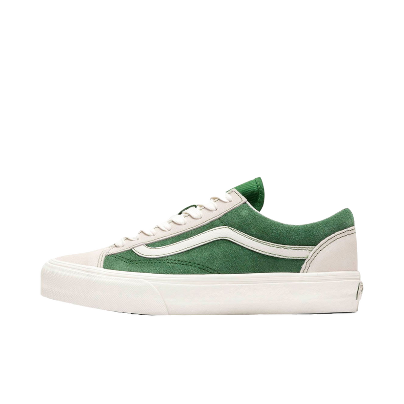 Tenisice i cipele Vans Vault OG Style 36 LX Better Gift Shop Hong Luck Kung Fu Club Zelena | VN0A5DYFGGR