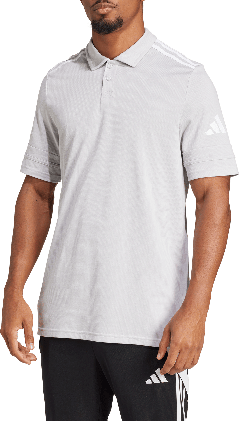 Polo majica adidas Performance adidas Squadra 25 Competition Polo Shirt Siva | jy3421, 0