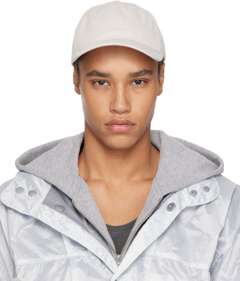 Kapa OUR LEGACY Our Legacy Ball Cap Bijela | A2258BDB