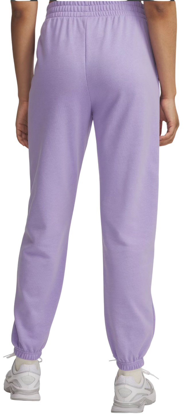 Trenirka Under Armour Rival Terry Joggers Ljubičasta | 1382735-538, 1