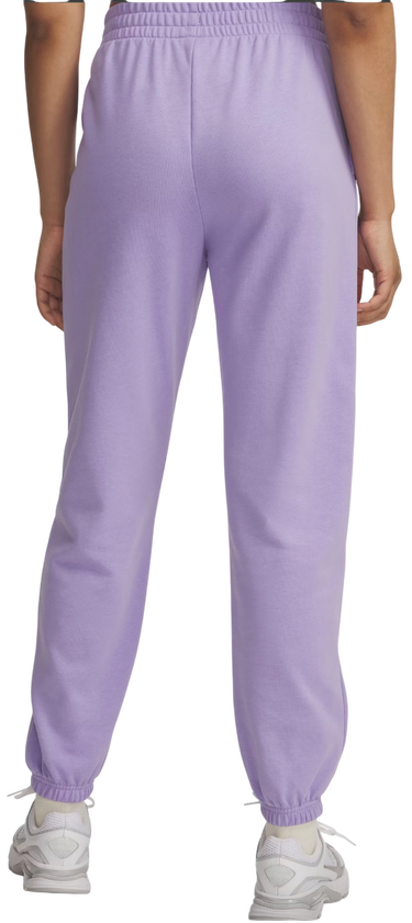 Trenirka Under Armour Rival Terry Joggers Ljubičasta | 1382735-538, 1