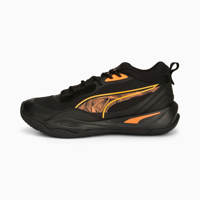 Tenisice i cipele Puma Playmaker Pro Laser Crna | 378323_01