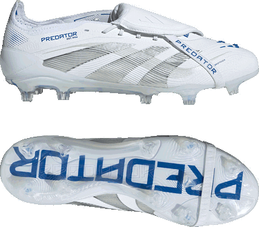 Tenisice i cipele adidas Performance PREDATOR ELITE FT FG Bijela | id8965, 3