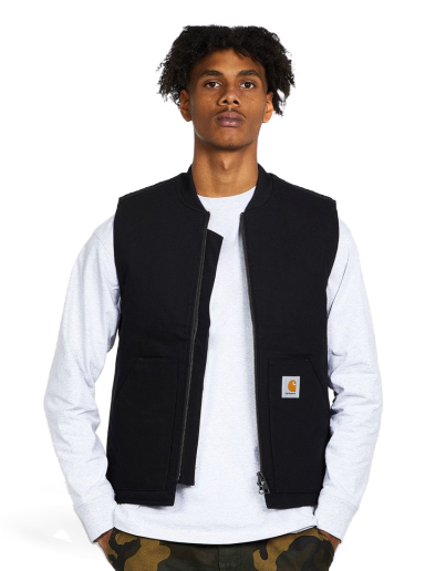 Prsluk Carhartt WIP Vest Crna | I028423.89.01