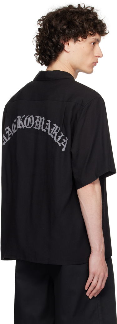 Košulja WACKO MARIA WACKO MARIA 'Ellen Von Unwerth' Resort Shirt Crna | EVU-WM-HI01, 2