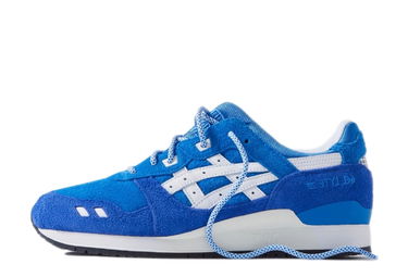 Tenisice i cipele Asics KITH x Marvel x Gel-Lyte III "Beast" (Trading Card Not Included) Plava | 1201A958-400, 1