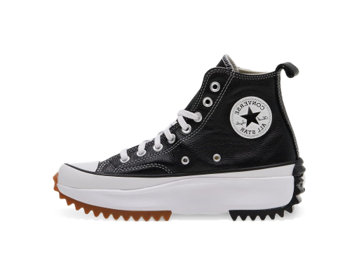 Tenisice i cipele Converse Run Star Hike Hi Crna | A04292C