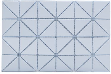 Novčanik BAO BAO ISSEY MIYAKE BAO BAO ISSEY MIYAKE Lucent W Color Pouch Narančasta | BB58AG605, 4