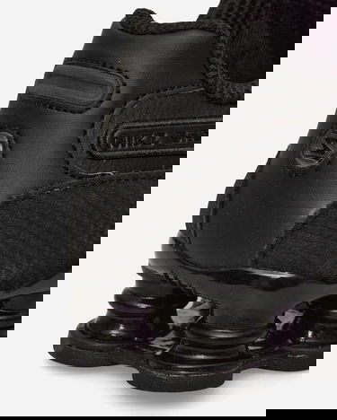 Tenisice i cipele Nike Shox NZ Crna | 378341-001, 6
