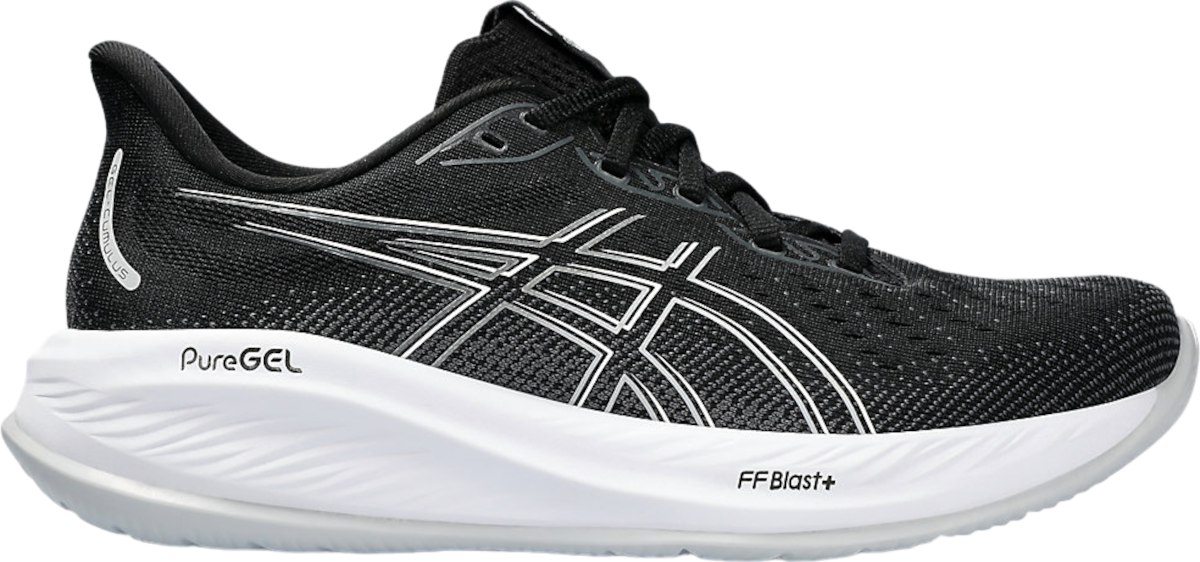 Tenisice i cipele Asics GEL-CUMULUS 26 Crna | 1012b599-002, 0