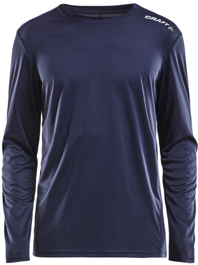 Majica kratkih rukava Craft Long Sleeve Sports T-Shirt Plava | 1907364-390000