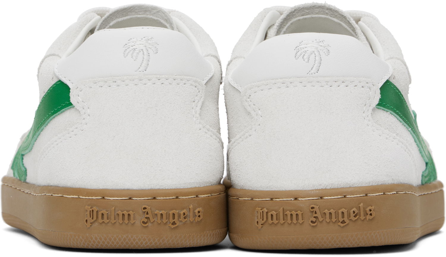 Odjeća Palm Angels Palm Angels New Palm 1 Bijela | PWIA063S25LEA0020155, 1