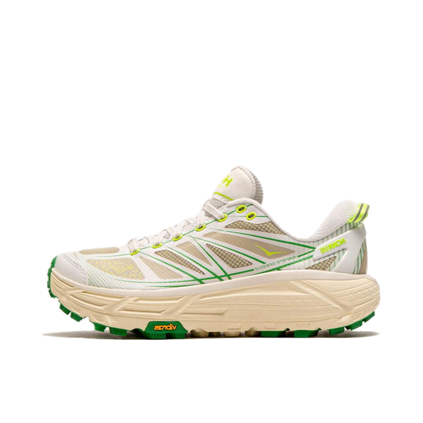 Tenisice i cipele Hoka One One MAFATE SPEED 2 Bijela | 1126851-WTFR