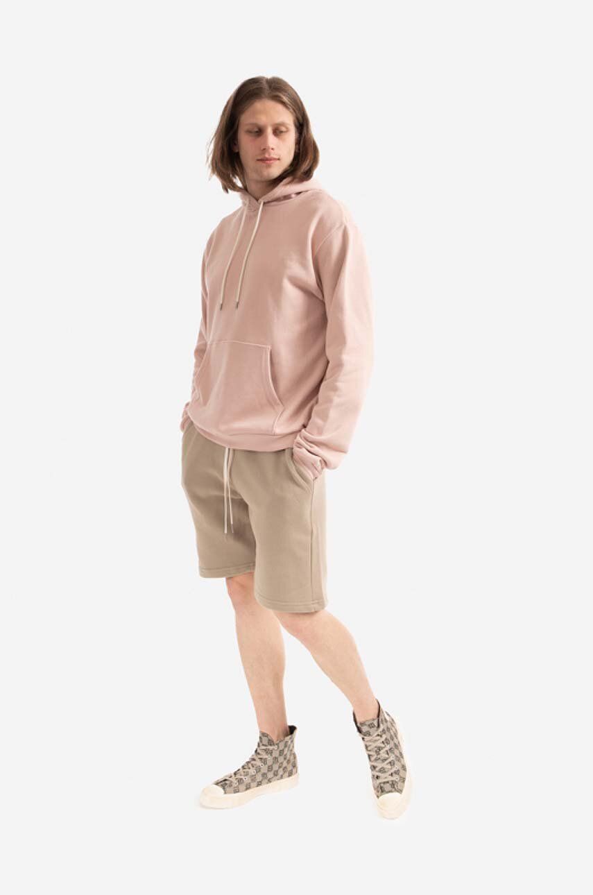 Dukserice John Elliott Beach Hoodie Ružičasta | B121B00711A, 1
