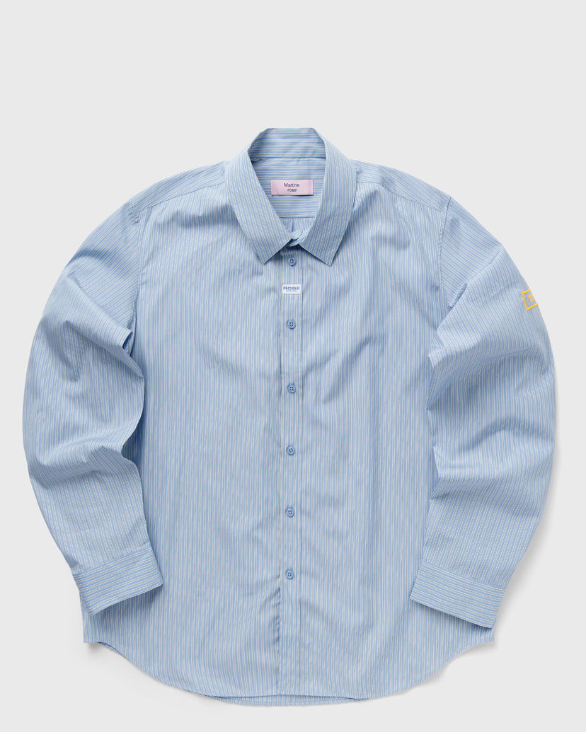 Košulja Martine Rose CLASSIC SHIRT Plava | 401WS02509-BLUWHT