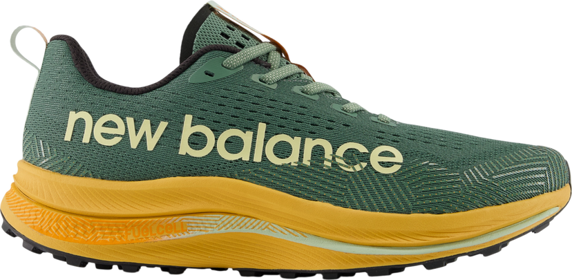 Tenisice i cipele New Balance FuelCell SuperComp Trail Zelena | mttrxcc1