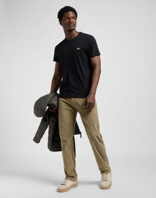 Hlače Lee Straight MVP Pants 42x32 Bež | 112371832, 1