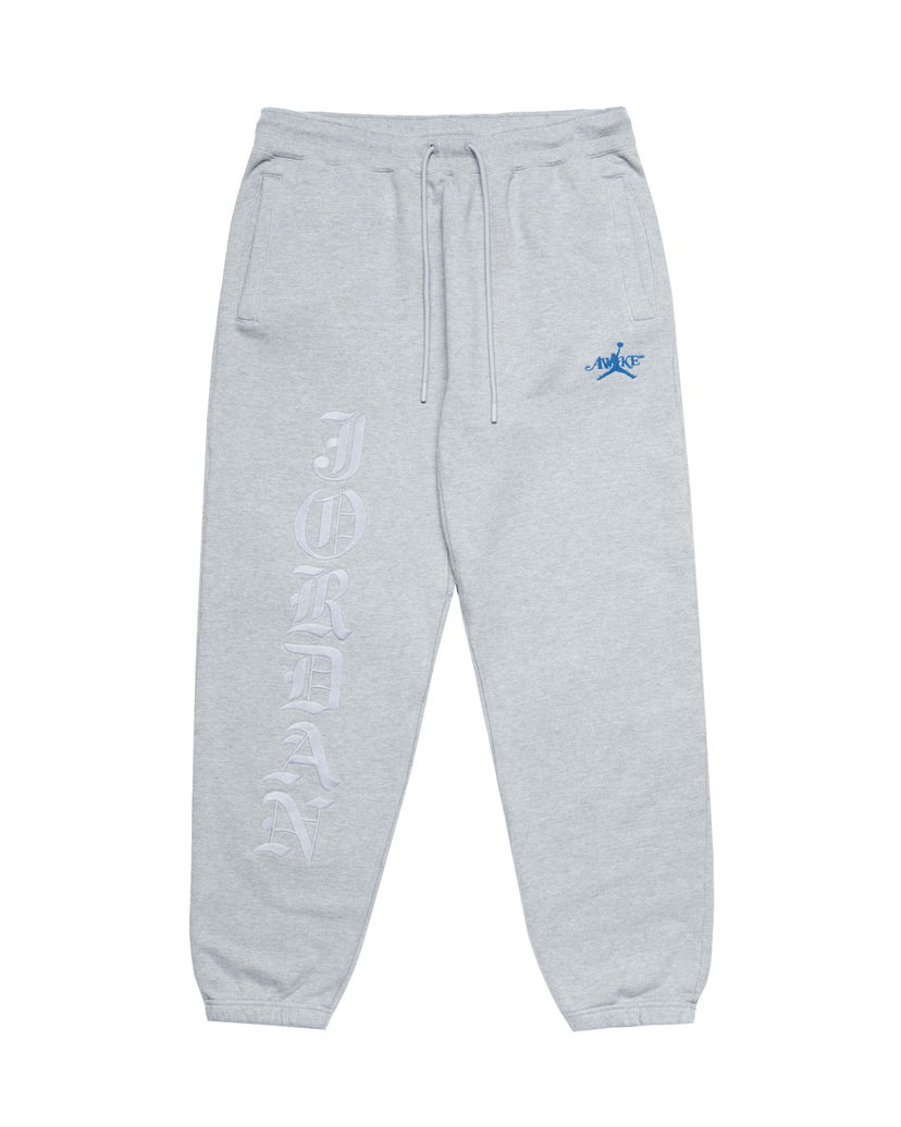 Trenirka Jordan Awake NY x Fleece Pants Siva | FQ5445-091