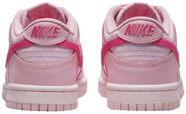 Tenisice i cipele Nike Dunk Low "Triple Pink" GS Ružičasta | DH9765-600, 2