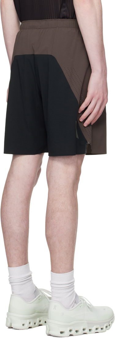 Kratke hlače Soar Running Soar Long Summer Running Shorts Smeđa | SS25-SS19M-GRE/BLK, 2