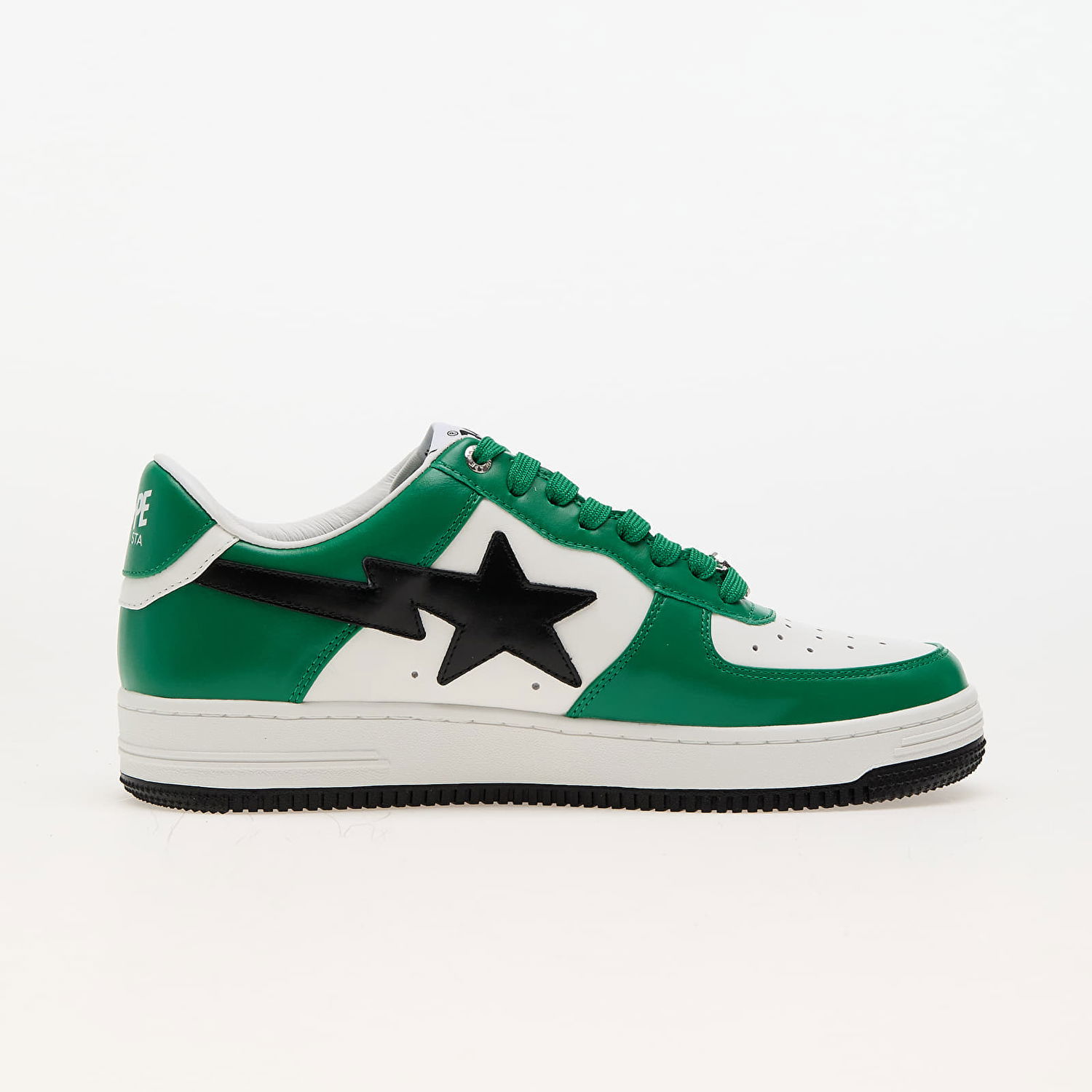 Tenisice i cipele BAPE A BATHING APE Bape Sta 3 M2 Zelena | 001FWK301303MGRN, 1