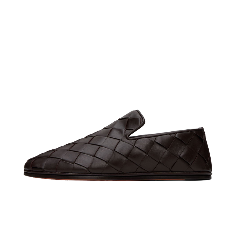 Tenisice i cipele Bottega Veneta Slippers Smeđa | 775315-V2ED0-2113