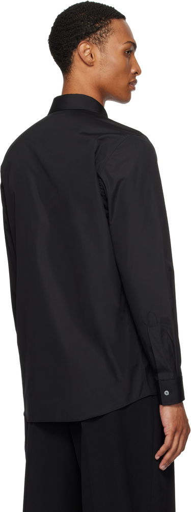 Košulja Moschino Moschino Tape Pocket Shirt Crna | 252ZZ023652350555, 2